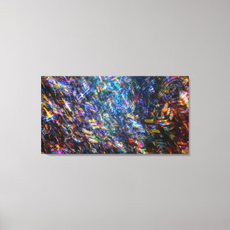 BullmasterGardian 40x21 Canvas Print