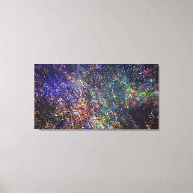 BullmasterGardian 40x21 Canvas Print (Front)