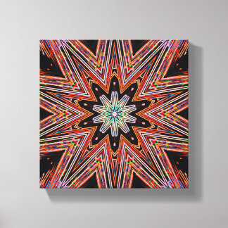 BullmasterGardian 8x8 Canvas Print