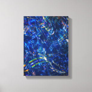 BullmasterGardian 9×12 Canvas Print