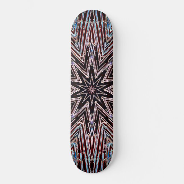 BullmasterGardian Skateboard (Front)