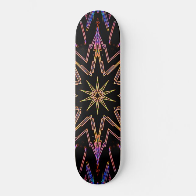 BullmasterGardian Skateboard (Front)