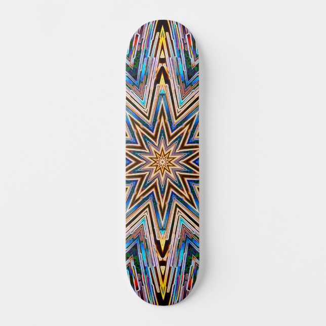 BullmasterGardian Skateboard (Front)