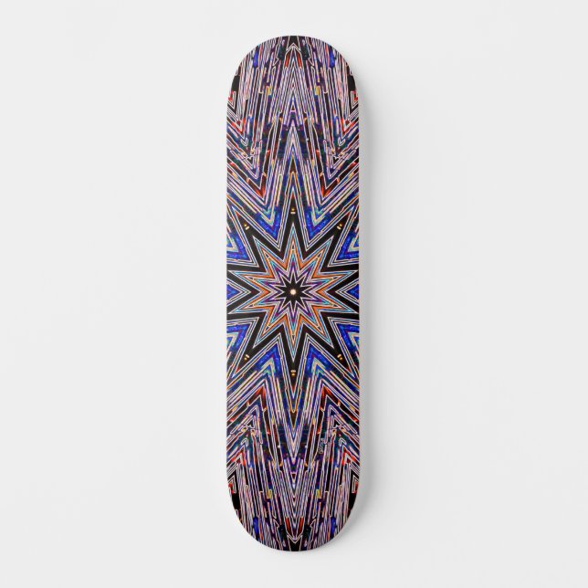 BullmasterGardian Skateboard (Front)