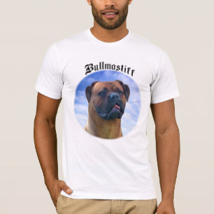 Bullmastiff Clouds T-Shirt