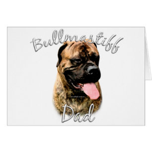 Bullmastiff Dad 2