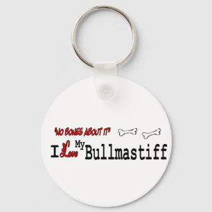 BULLMASTIFF Gifts Key Ring