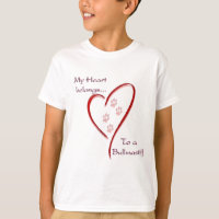 Bullmastiff Heart Belongs