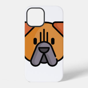Bullmastiff iPhone 12 Case