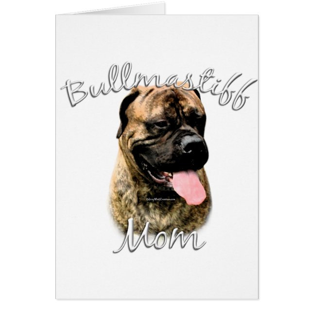 Bullmastiff Mum 2 (Front)
