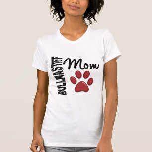 Bullmastiff Mum 2 T-Shirt