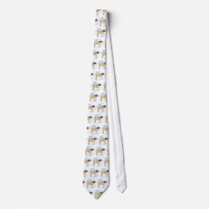 Bullmastiff Noel Tie