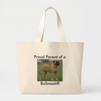 Bullmastiff Parent Bag