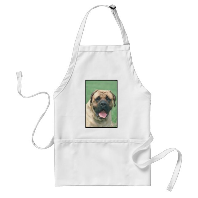 Bullmastiff Standard Apron (Front)