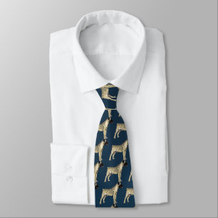 bullmastiff tie