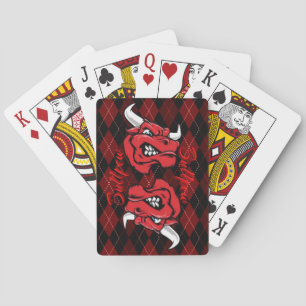 Bullpew Playing Cards