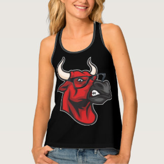 Bullpew Specs Singlet