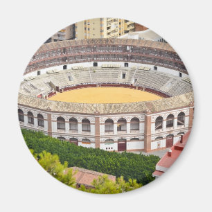 Bullring Magnet
