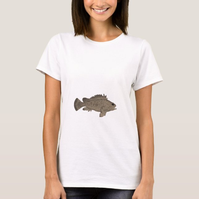 Bullrout T-Shirt (Front)