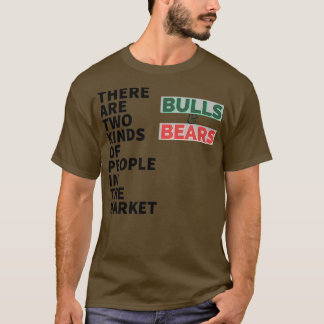 Bulls amp Bears T-Shirt