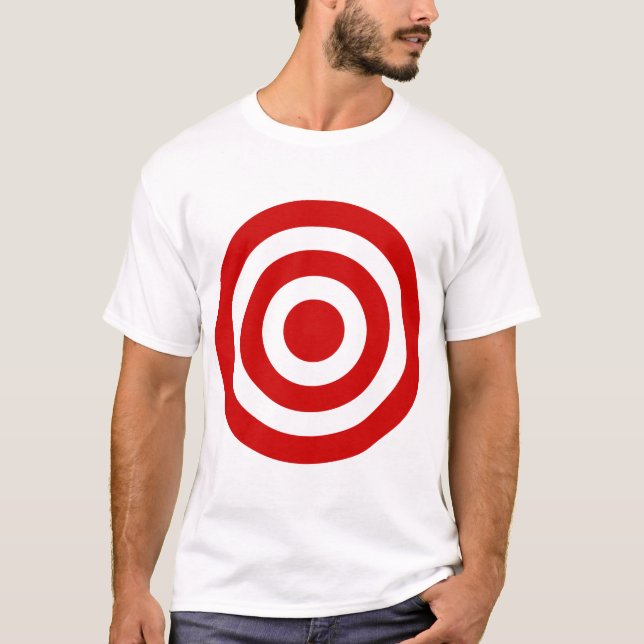Bull's_Eye T-Shirt (Front)
