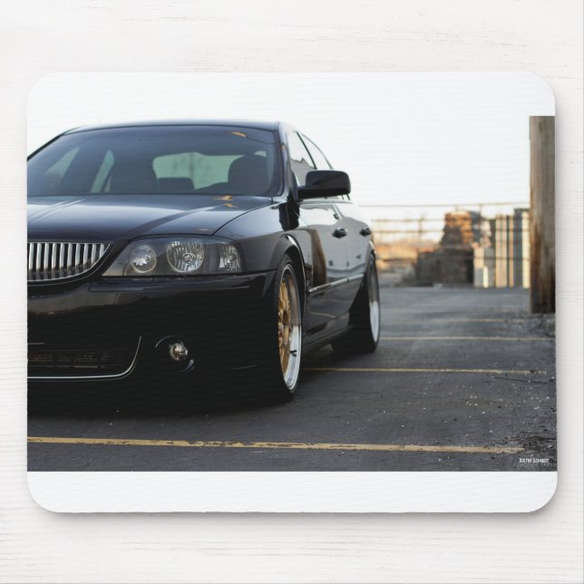 BullSchmidt Mousepad (Front)