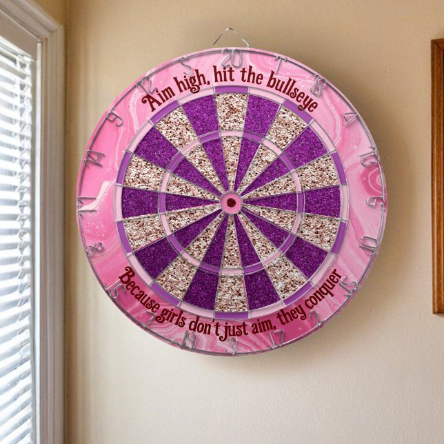 Bullseye Brilliance Dartboard (Creator Uploaded)