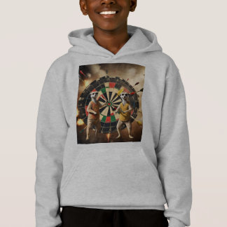 Bullseye Burrow: Meerkat Dart League,