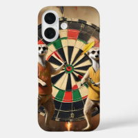 Bullseye Burrow: Meerkat Dart League,