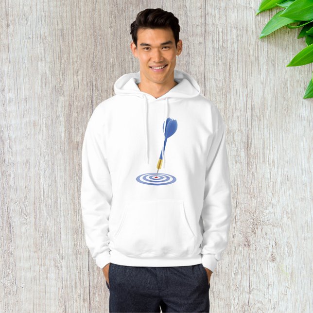 Bullseye Dart Hoodie (Creator Uploaded)