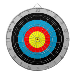 Bullseye Dartboard