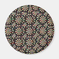 Bullseye Dartboards' Layered,