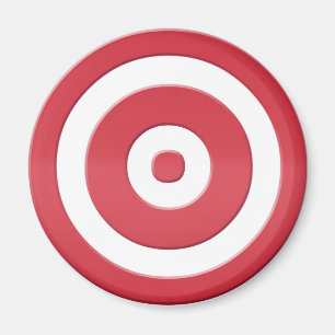 bullseye magnet