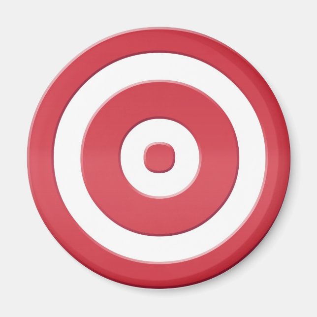 bullseye magnet (Front)