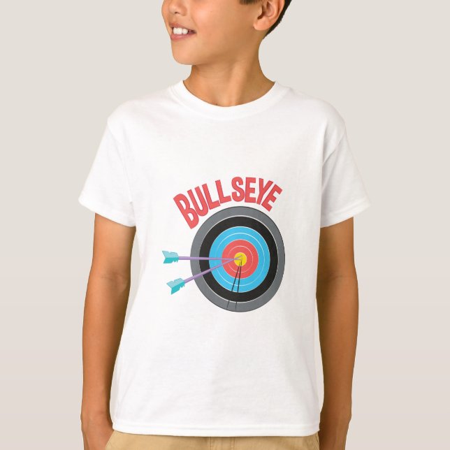 Bullseye T-Shirt (Front)