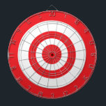 Bullseye Target Dartboard<br><div class="desc">Bullseye Target</div>