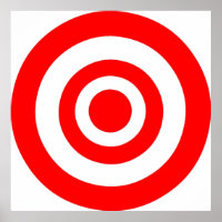 Bullseye Target
