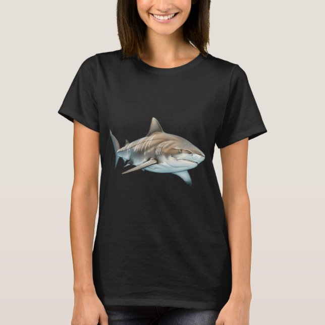 Bullshark T-Shirt (Front)
