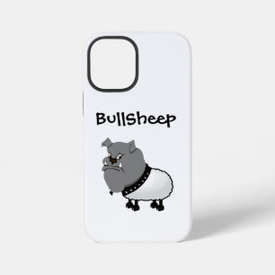Bullsheep Funny iPhone 12 Mini Case