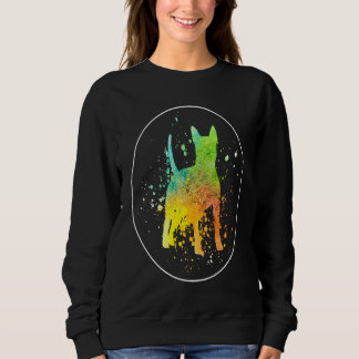 Bullterrier Vintage Sweatshirt
