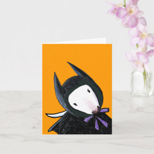 Bully BatDog Card