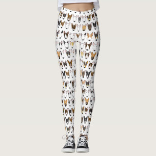 Bully Blend bull terrier leggings