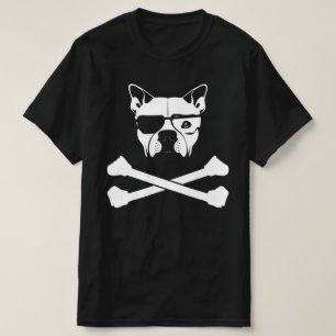 bully breed and crossbones T-Shirt
