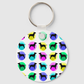 Bully Bubbles Multi Key Ring