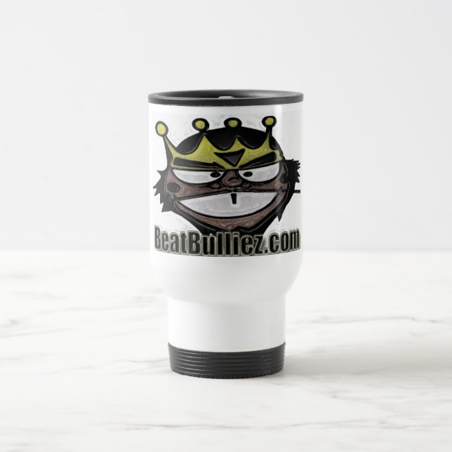 Bully Coffee Mug (Center)