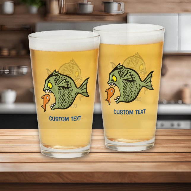 Bully Fish Glass (Creator Uploaded)