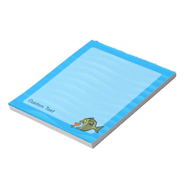 Bully fish notepad (Rotated)