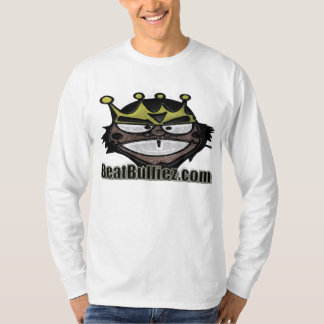 Bully FrontBack Logo Long Sleeve T-Shirt