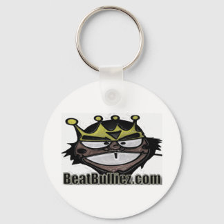 Bully Logo Key Chain