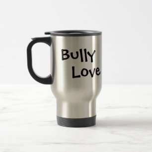 Bully Love Bullmastiff Mug